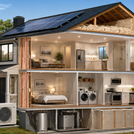 10 Home Improvements That Can Reduce Energy Bills