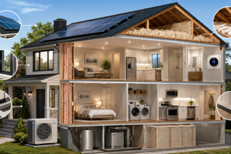 10 Home Improvements That Can Reduce Energy Bills