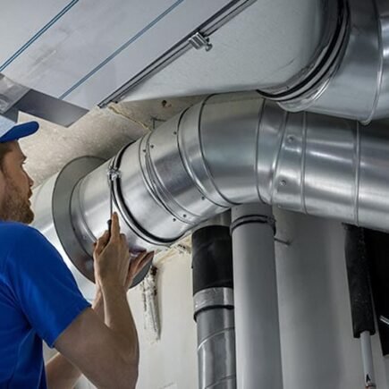 Duct Repair
