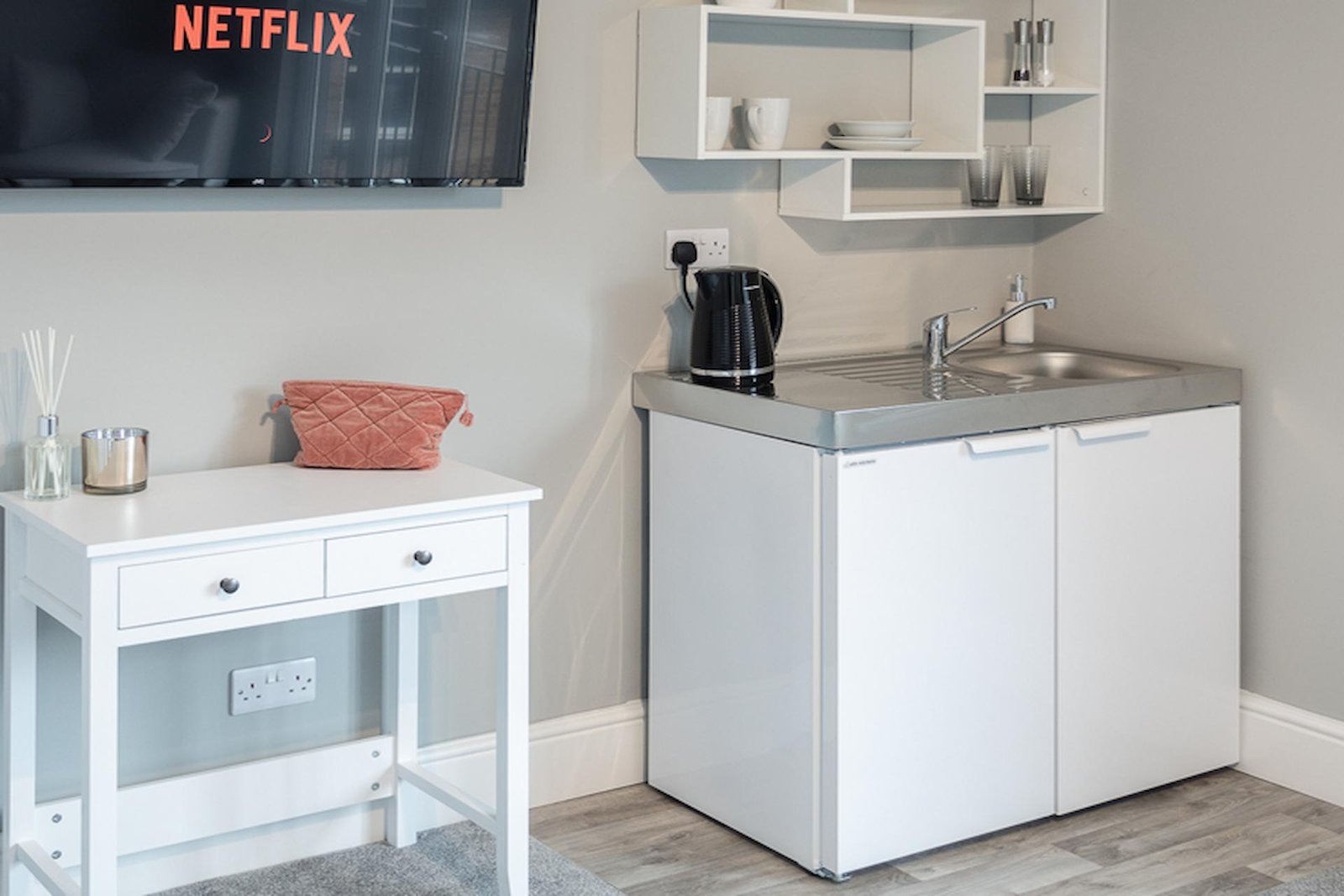 Why Have Mini Kitchens So Popular