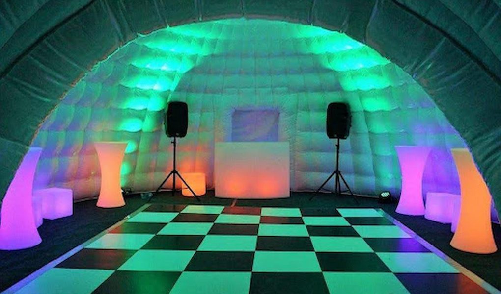 Outdoor Inflatables