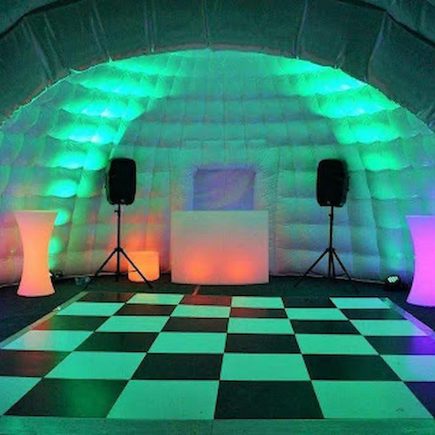 Outdoor Inflatables