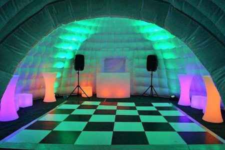 Outdoor Inflatables