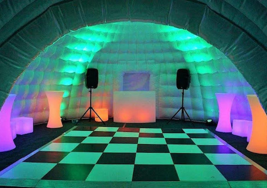 Outdoor Inflatables