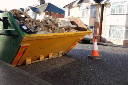 Skip Hire