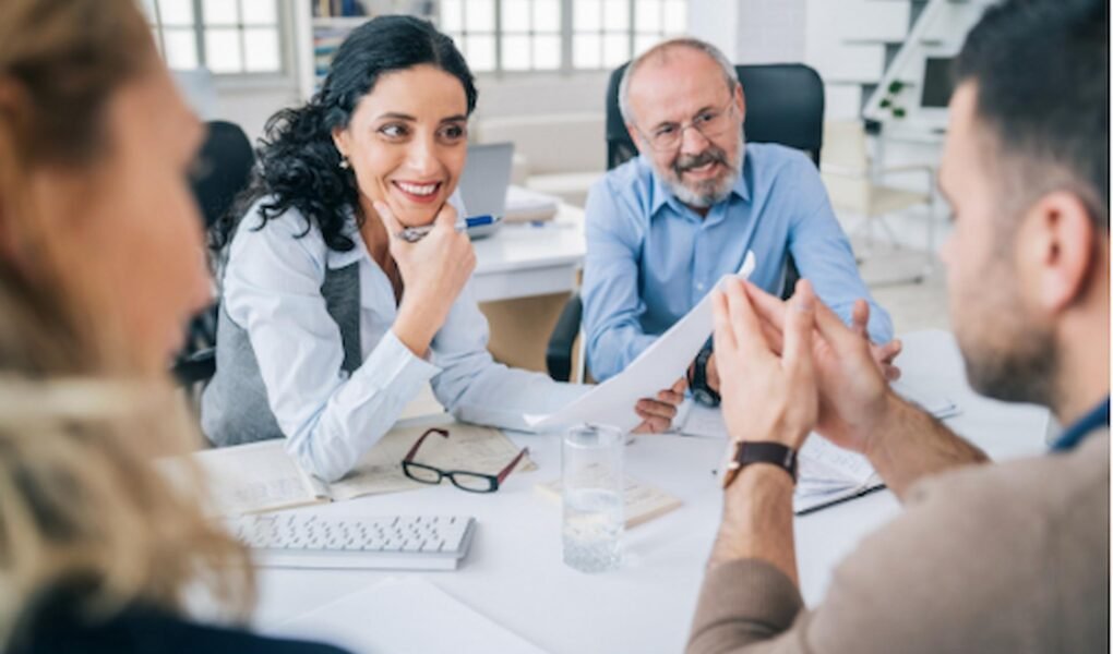 business insurance adviser