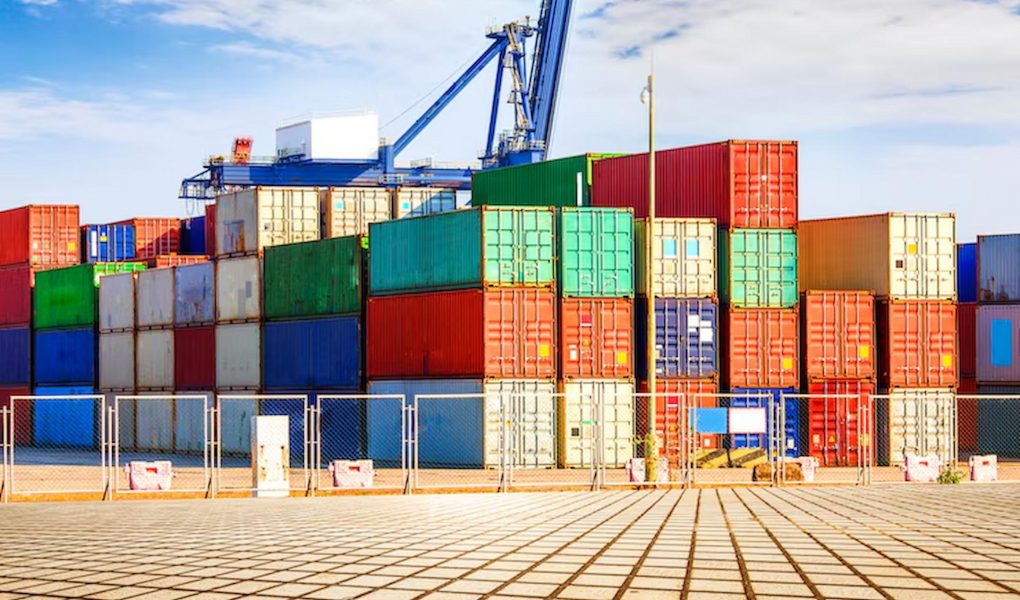 Shipping Containers