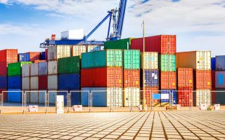 Shipping Containers