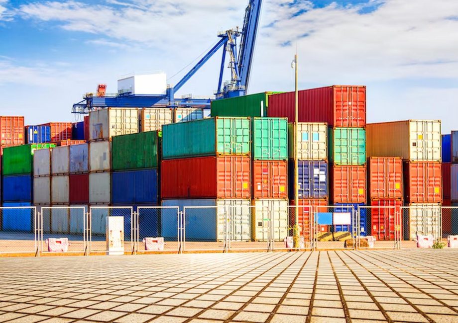 Shipping Containers