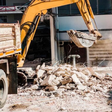 demolition services